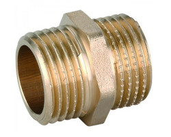 Mosadzná vsuvka 3/8" PN16