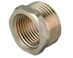 Mosadzná redukcia 1/2" x 3/4" PN16