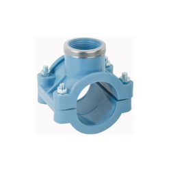 PE Navrtávacia pás 32 mm x 3/4" - Polyetylen