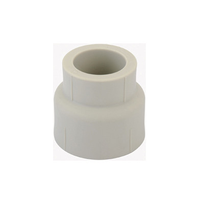 PPR Nátrubok redukovaný 63 x 40mm (SRE06340XX)