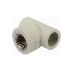 PPR T-kus 25 x 3/4" x 25 s vnútorným závitom (STKI02525X)