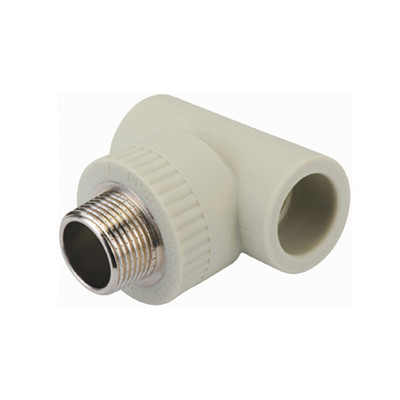 PPR T-kus 32 x 3/4" x 32 s vonkajším závitom (STKE03225X)