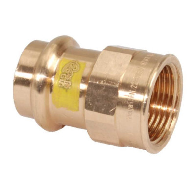 Profipress GAS Prechod vnútorný 18 mm x 1/2"