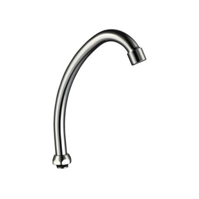 Výtokové ramienko k batérii "J" 19cm - Tŕň 18mm x 3/4 "