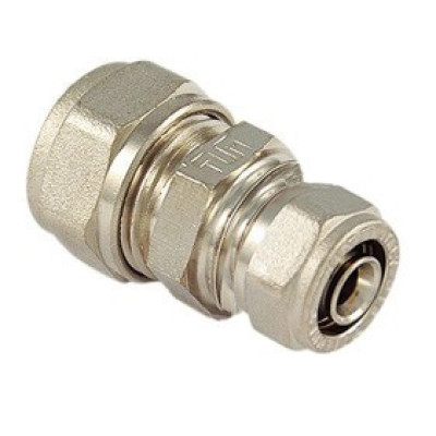 PEXAL Zverná spojka redukovaná 26 mm x 20 mm