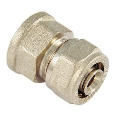 PEXAL Zverný prechod s vnútorným závitom 20 mm x 1" 
