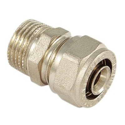 PEXAL Zverný prechod s vonkajším závitom 26 mm x 1" 