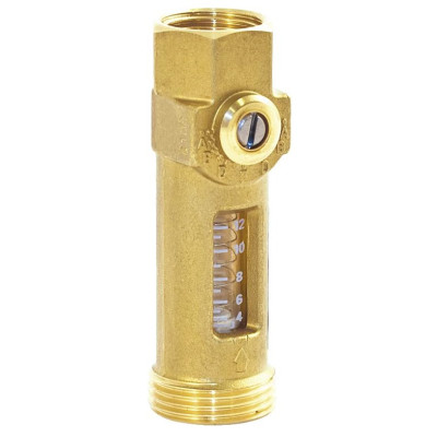 INLINE 100 vyvažovací ventil 1" x 1" - 4,0 - 15,0 l/min