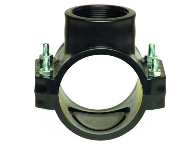 PE Navrtávacia strmeň 40 mm x 1/2" PN10 - Polyetylen