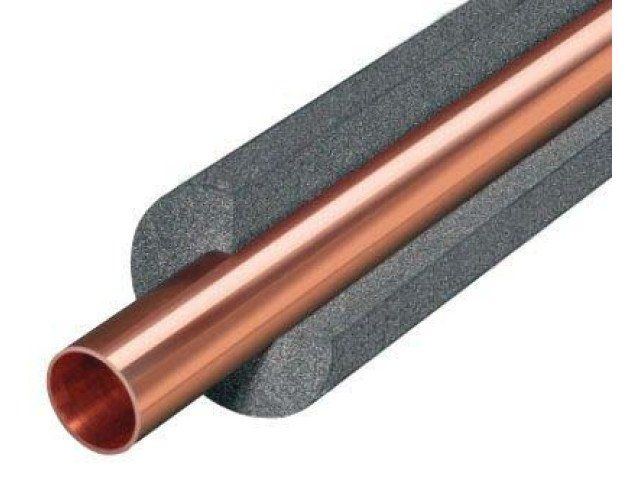 Tubex Izolácia rúrok CU - penový polyetylén 22 x 10mm