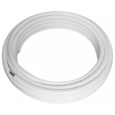 CU RÚRKA 1/4" x 0,8mm - chladiarenská opláštená mäkká (25m)
