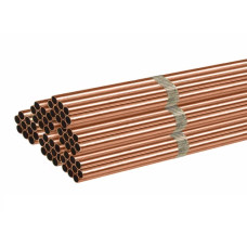 CU Rúrka SUPERSAN 12mm x 1mm - polotvrdá (meď)