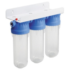 Vodný filter FS3 ENTRY TRIO/EMI (3/4") 8 BAR, 30°C