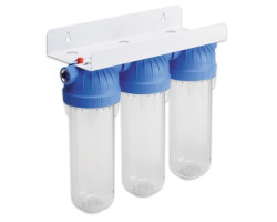 Vodný filter FS3 ENTRY TRIO/EMI (3/4") 8 BAR, 30°C