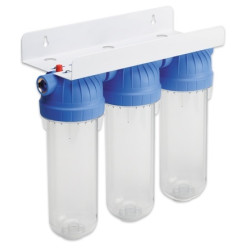 Vodný filter FS3 ENTRY TRIO/EMI (3/4") 8 BAR, 30°C