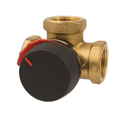 ESBE VRG 131 Trojcestný zmiešavací ventil DN 20 - 3/4" Kvs 6,3 m3/h