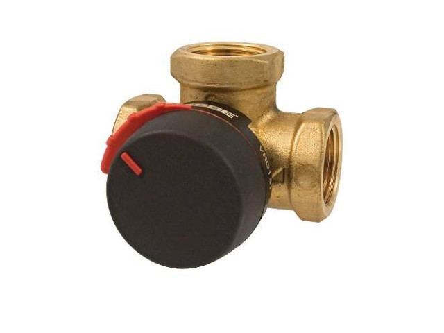 ESBE VRG 131 Trojcestný zmiešavací ventil DN 20 - 3/4" Kvs 6,3 m3/h