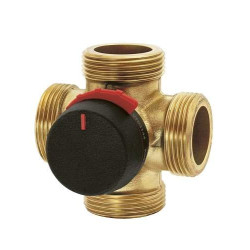 ESBE VRG 142 Štvorcestný zmiešavací ventil DN 20 - 1" Kvs 6,3 m3/h