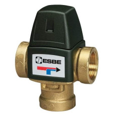 ESBE VTA 321 Termostatický zmiešavací ventil 1/2 "(20 ° C - 43 ° C) Kvs 1,5 m3 / h