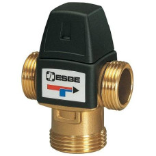 ESBE VTA 322 Termostatický zmiešavací ventil 3/4 "(20 ° C - 43 ° C) Kvs 1,5 m3 / h