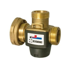 ESBE VTC 317 Termostatický ventil DN 20 - 6/4" x 1" 45°C Kvs 3,2 m3 / h