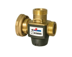 ESBE VTC 317 Termostatický ventil DN 20 - 6/4" x 1" 55°C Kvs 3,2 m3 / h
