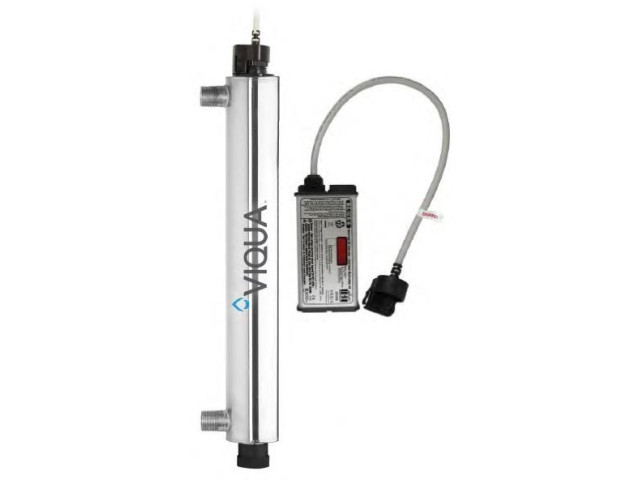 VIQUA Sterilight S2Q 1/2 "- sterilizácia vody od vírusov a baktérií, 22W