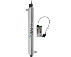 VIQUA Sterilight VH-410 1 "- sterilizácia vody od vírusov a baktérií, 60W