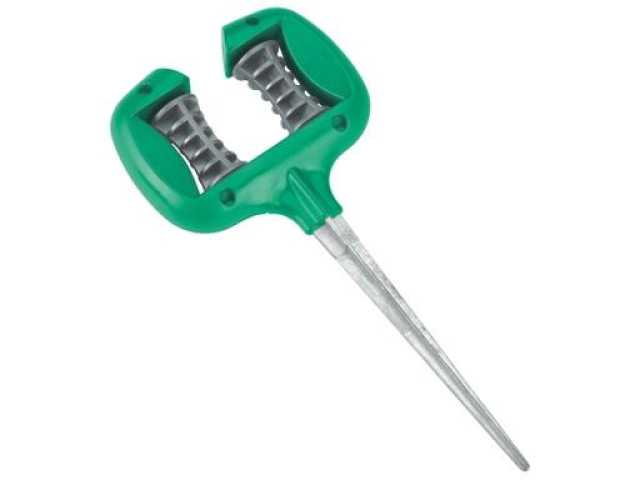 GARDEN Profi Vodítko záhradnej hadice s tŕňom do zeme