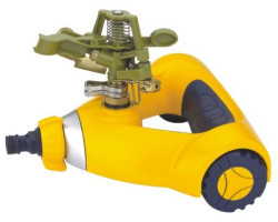GARDEN Profi Zavlažovač kruhový pulzné rozsah 90 ° - 360 ° Ø 20 m