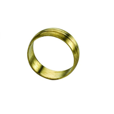 Mosadzný svorný krúžok 42 mm