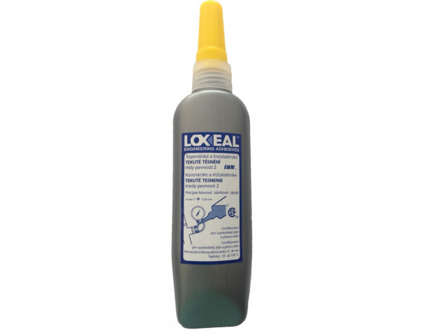 LOXEAL Univerzálne tekuté závitové tesnenie, 100ml, -50 +150°C