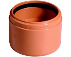 KGUSM prechodka PVC/kamenina DN110