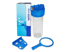 WATERFILTER Priehľadný filter 1" SX 10" s príslušenstvom