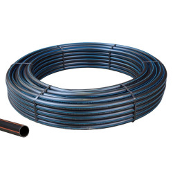PE-HD PE100 RC Hladká rúra 40 x 3,7 PN16- SEWER
