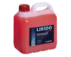 LIKIDO nemrznúca teplonosná zmes do vykurovacích telies, 2 l