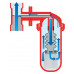 ATLAS Vodný filter DOSAPLUS 7 3/4" (1") (ochrana proti vodnému kameňu)