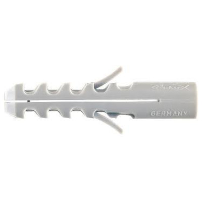 Hmoždinka H8mm Nylon (vrut 4,5-6mm) Dĺžka 40mm