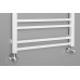 METRO DOS vykurovacie teleso 550x1430 mm, biele matné