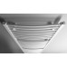 ORBIT vykurovacie teleso s bočným pripojením 750x1850 mm, 1439 W, biela