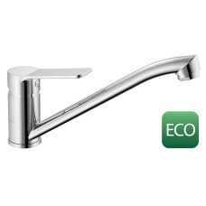 SINTRA ECO 6 l/min, stojanová batéria pod drez, chróm