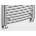 ALYA vykurovacie teleso oblé 600x1703mm, chróm