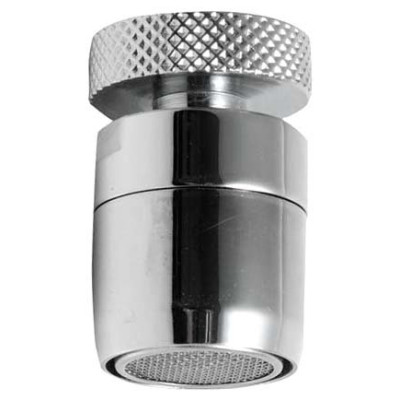 Perlátor s kĺbom F22x1, chróm