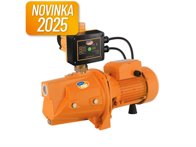 HYDROCONTROL A-JET 550 ECO Vodáreň - čerpadlo s hydrostatom