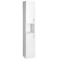 SIMPLEX ECO vysoká skrinka 30 x 180 x 30 cm