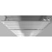 Vykurovacie teleso TUBINI 596x1454 mm, biele
