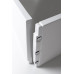 Čelný panel PLAIN 190 x 59 cm, pravý