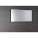 SORT LED podsvietené zrkadlo 120x70cm, matná čierna