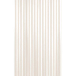 Sprchový záves 180x200cm, polyester, béžová