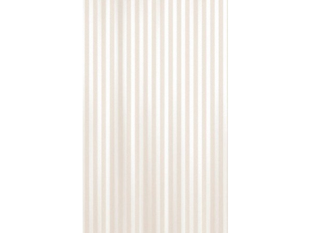 Sprchový záves 180x200cm, polyester, béžová